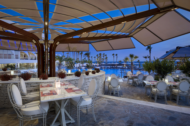 Hotel Parklane, A Luxury Collection Resort & Spa, Limassol