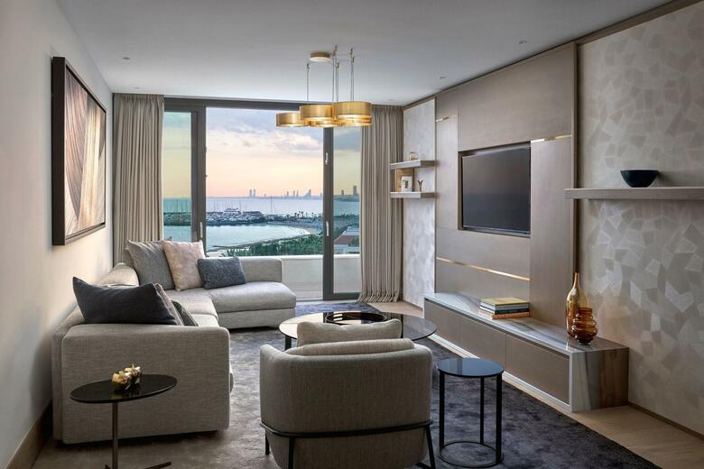 Hotel Parklane, A Luxury Collection Resort & Spa, Limassol