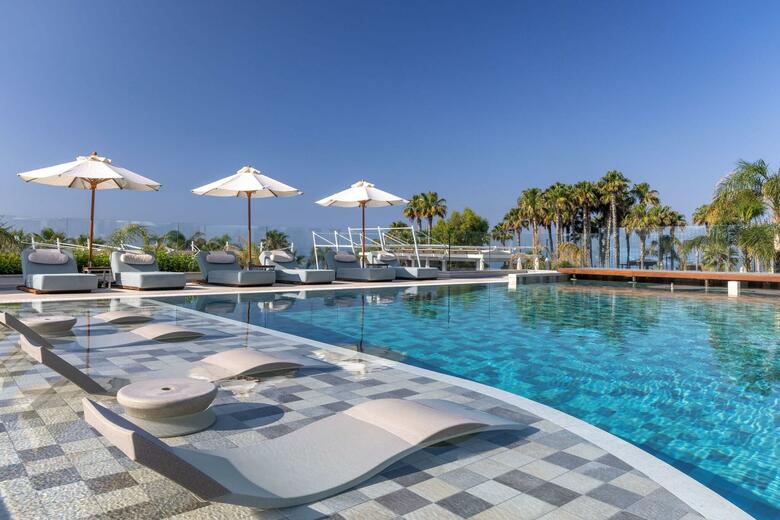 Hotel Parklane, A Luxury Collection Resort & Spa, Limassol