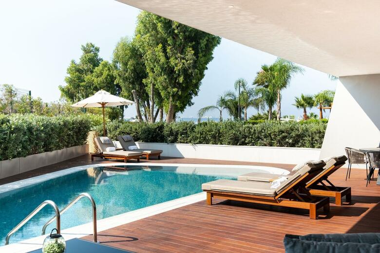 Hotel Parklane, A Luxury Collection Resort & Spa, Limassol