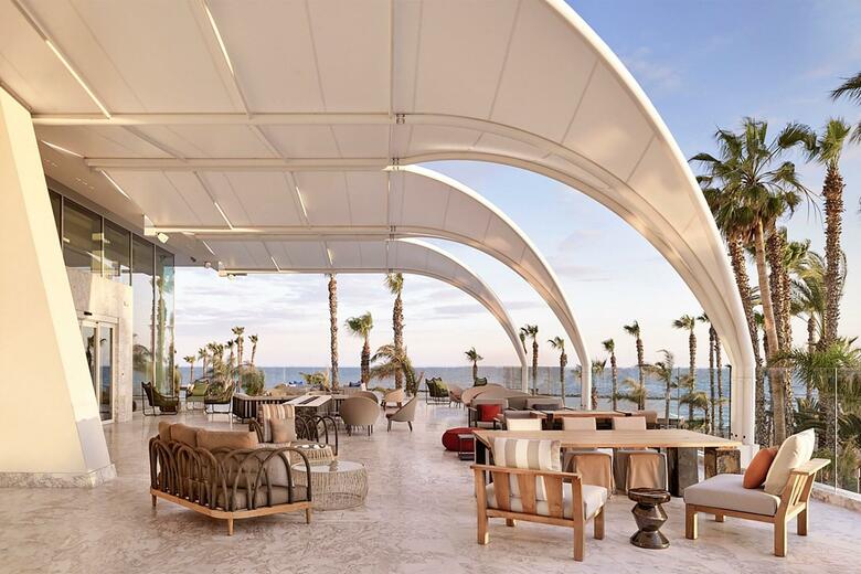 Hotel Parklane, A Luxury Collection Resort & Spa, Limassol