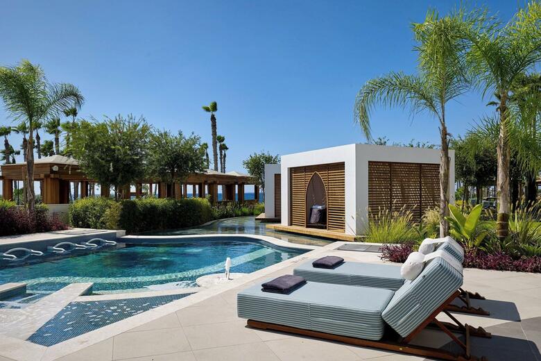 Hotel Parklane, A Luxury Collection Resort & Spa, Limassol