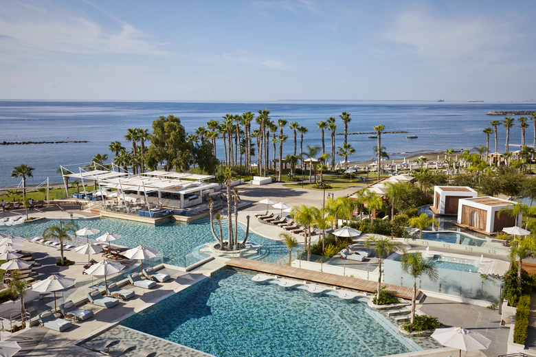 Hotel Parklane, A Luxury Collection Resort & Spa, Limassol