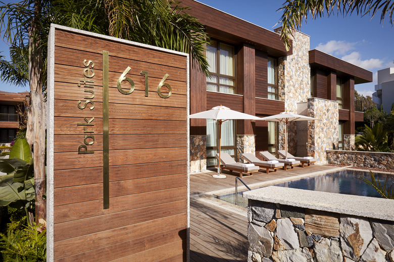 Hotel Parklane, A Luxury Collection Resort & Spa, Limassol