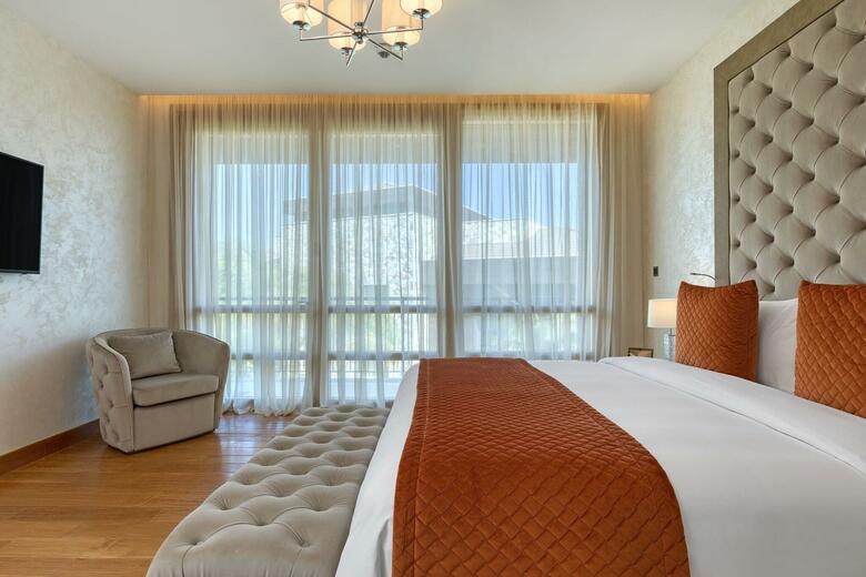 Hotel Parklane, A Luxury Collection Resort & Spa, Limassol