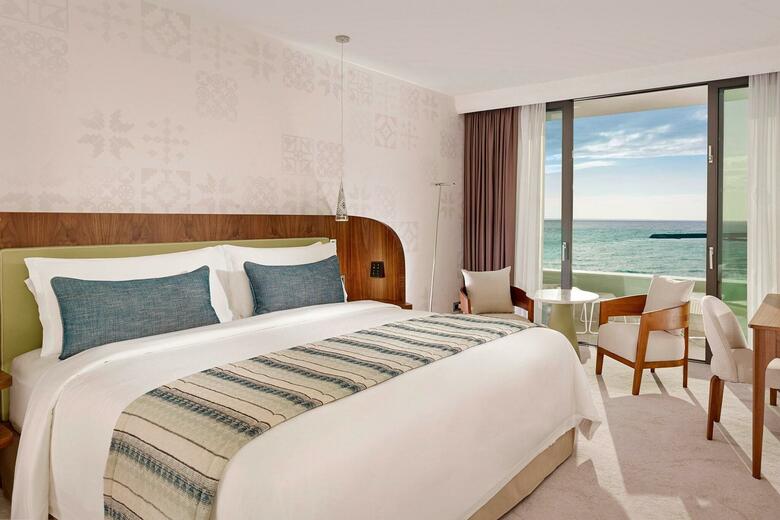 Hotel Parklane, A Luxury Collection Resort & Spa, Limassol