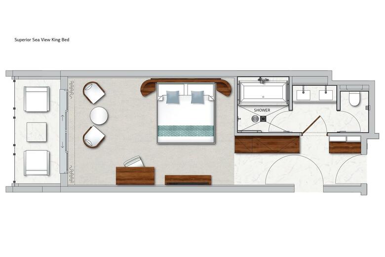 Hotel Parklane, A Luxury Collection Resort & Spa, Limassol
