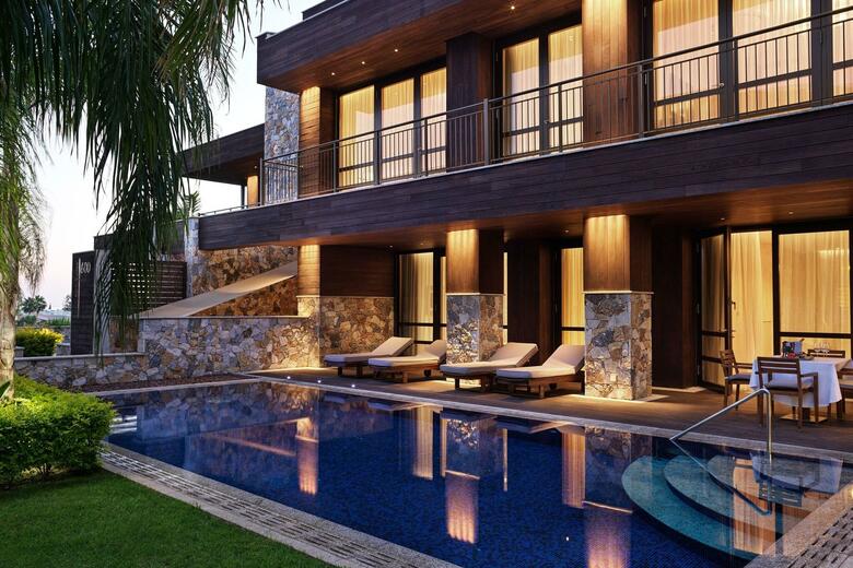 Hotel Parklane, A Luxury Collection Resort & Spa, Limassol