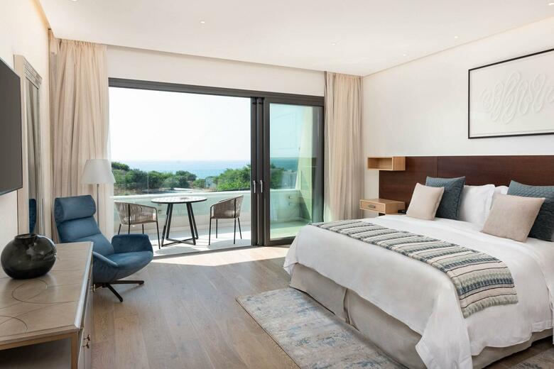 Hotel Parklane, A Luxury Collection Resort & Spa, Limassol