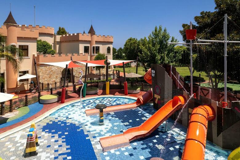 Hotel Parklane, A Luxury Collection Resort & Spa, Limassol