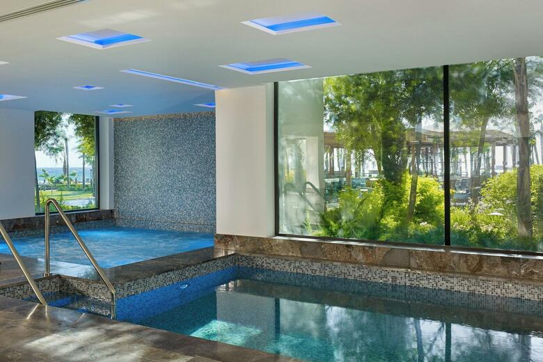 Hotel Parklane, A Luxury Collection Resort & Spa, Limassol