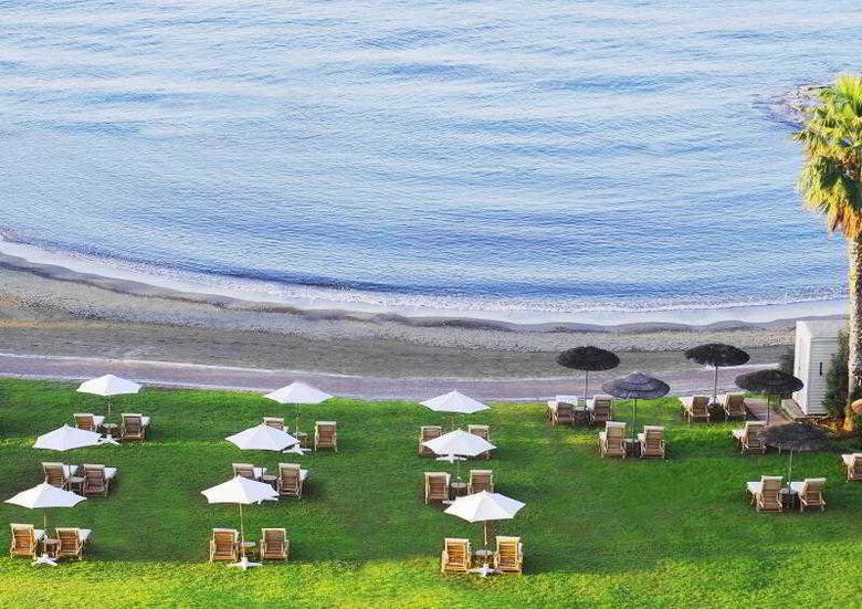 Hotel Parklane, A Luxury Collection Resort & Spa, Limassol