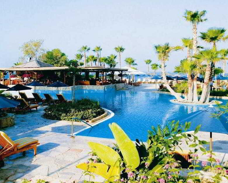 Hotel Parklane, A Luxury Collection Resort & Spa, Limassol