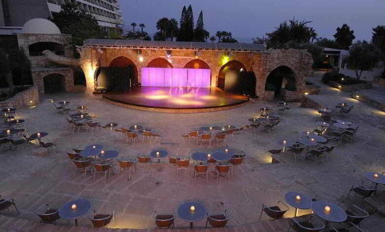 Hotel Parklane, A Luxury Collection Resort & Spa, Limassol