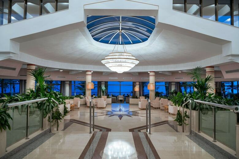 Hotel Constantinou Bros Athena Beach