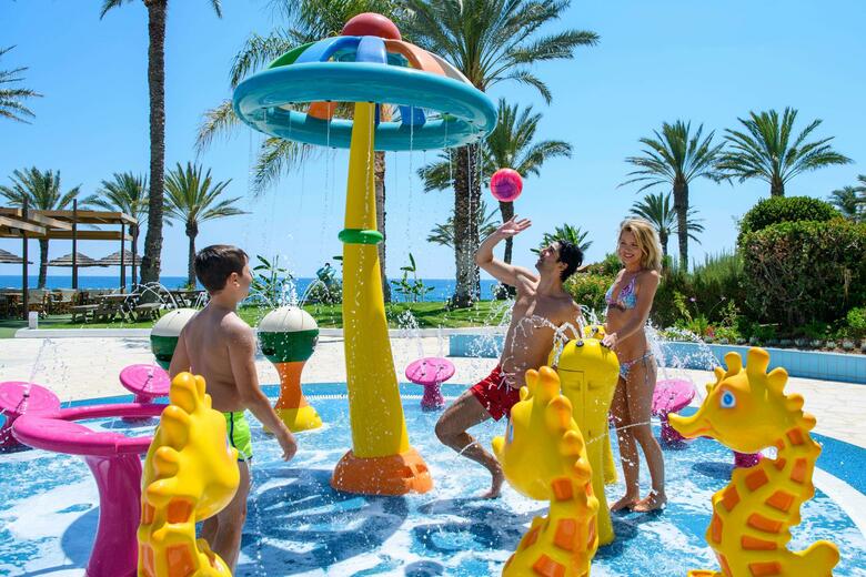 Hotel Constantinou Bros Athena Beach