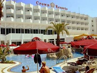 Hotel Crown Resorts Horizon