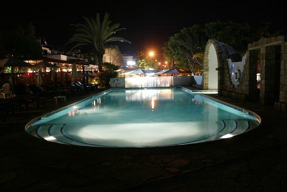 Hotel Dionysos Central