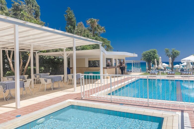 Hotel Iliada Beach(.)