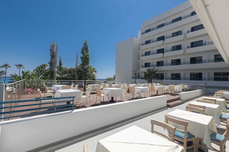 Hotel Iliada Beach(.)
