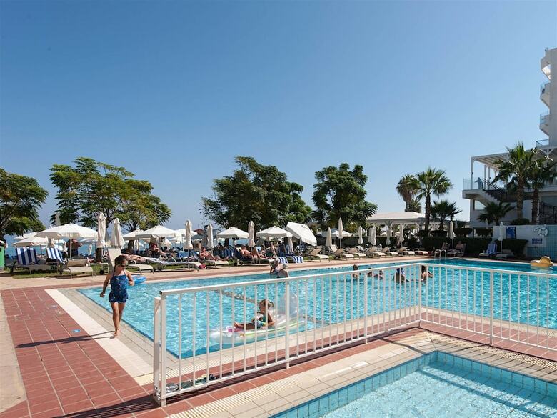 Hotel Iliada Beach(.)