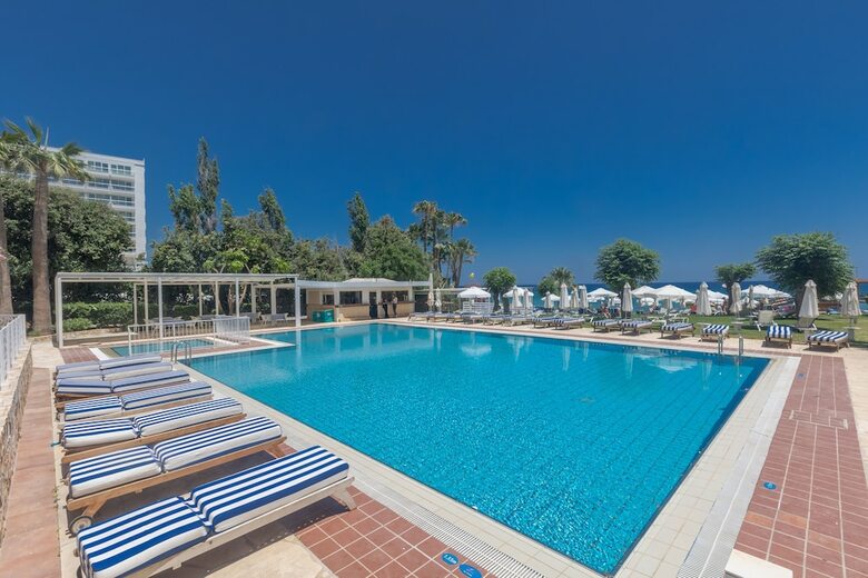 Hotel Iliada Beach(.)