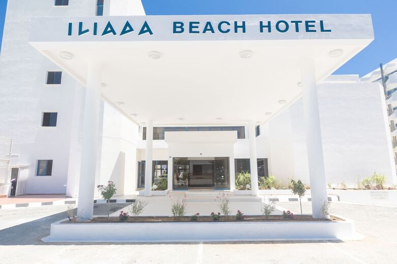 Hotel Iliada Beach(.)