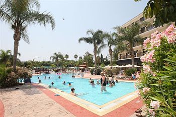 Apartamentos Tsokkos Gardens Apt.