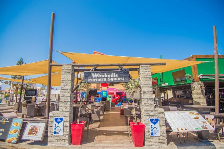 Hotel Windmills