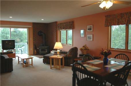 Apartamento Top Notch At Eagle Ridge Intervale
