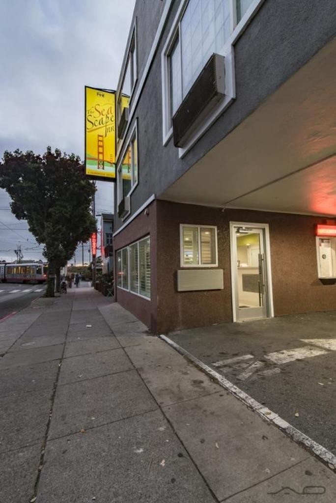 Oceanview Motel