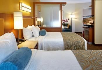 Hotel Springhill Suites Denver At Anschutz Medical Campus