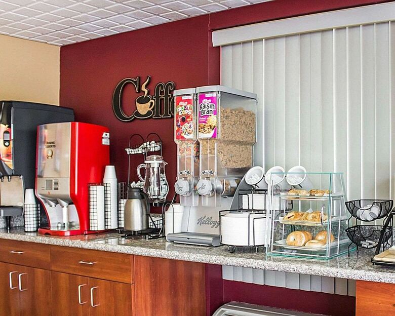 Hotel Econo Lodge Columbus