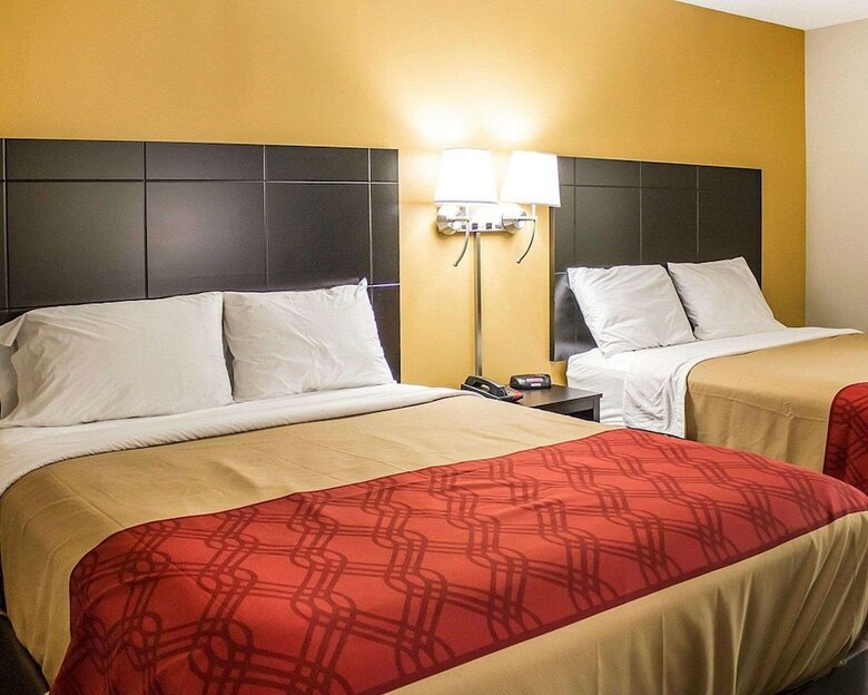 Hotel Econo Lodge Columbus