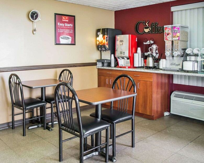 Hotel Econo Lodge Columbus