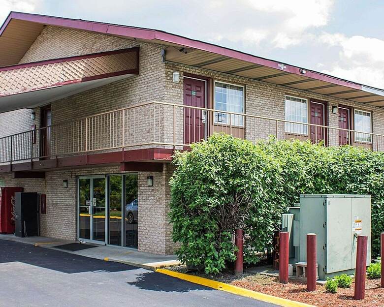 Hotel Econo Lodge Columbus