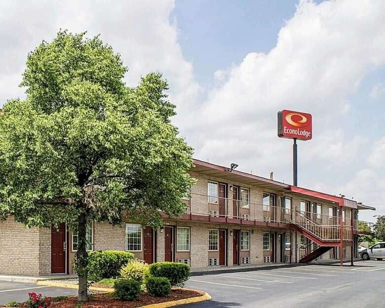 Hotel Econo Lodge Columbus