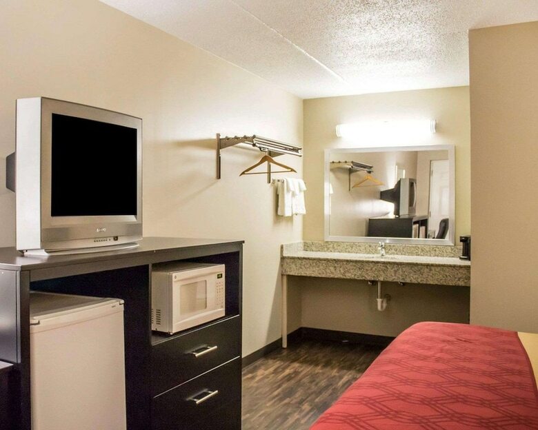 Hotel Econo Lodge Columbus