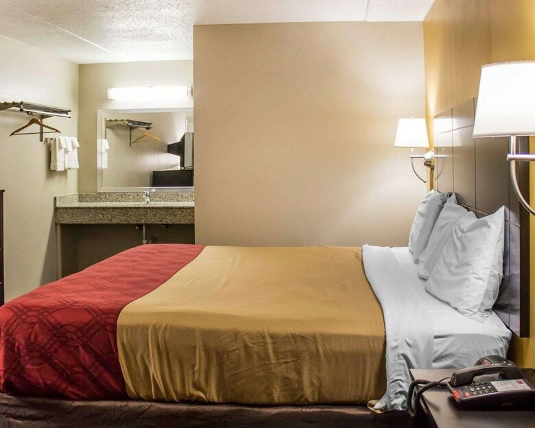 Hotel Econo Lodge Columbus
