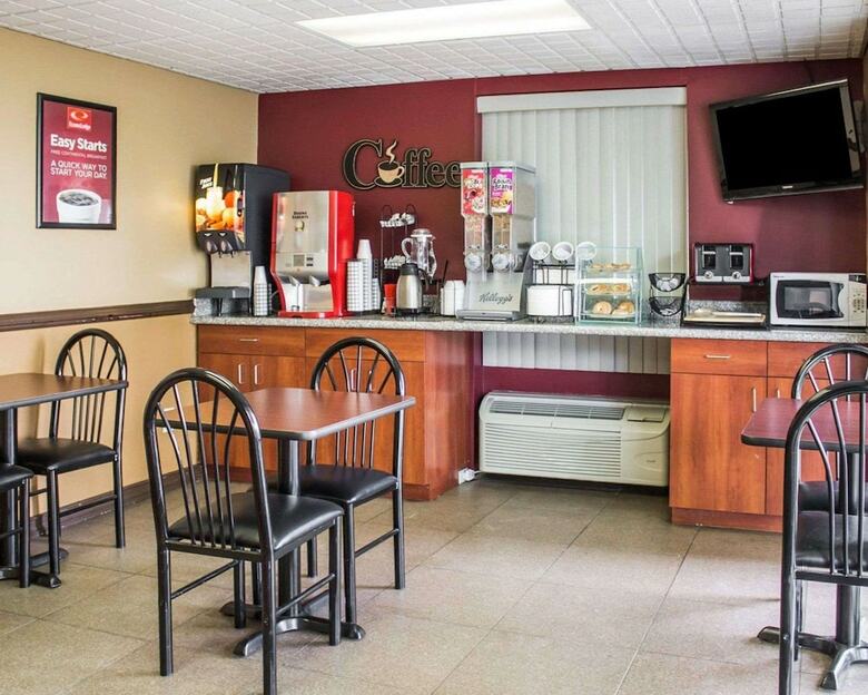 Hotel Econo Lodge Columbus