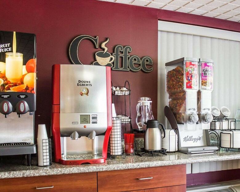 Hotel Econo Lodge Columbus