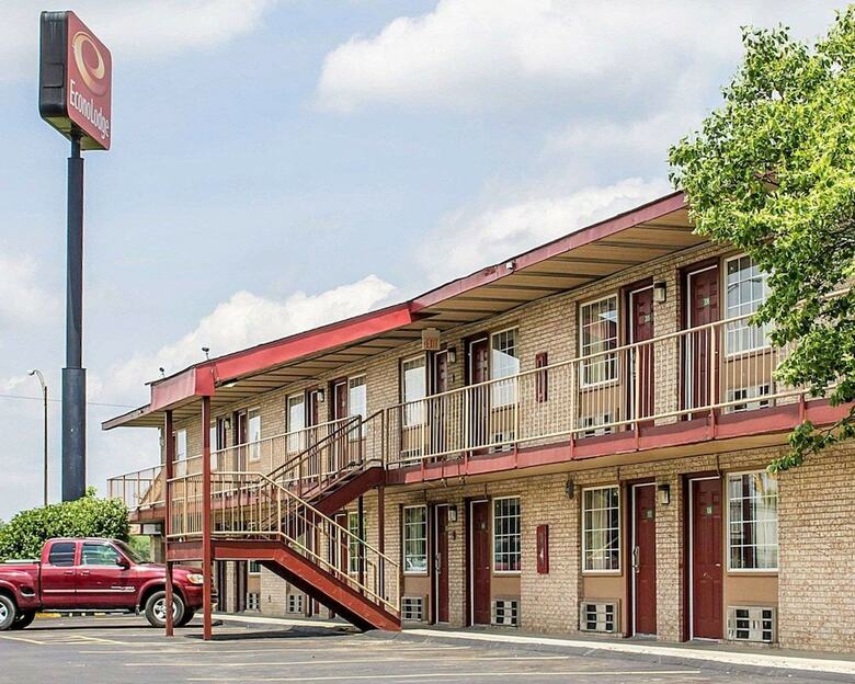 Hotel Econo Lodge Columbus