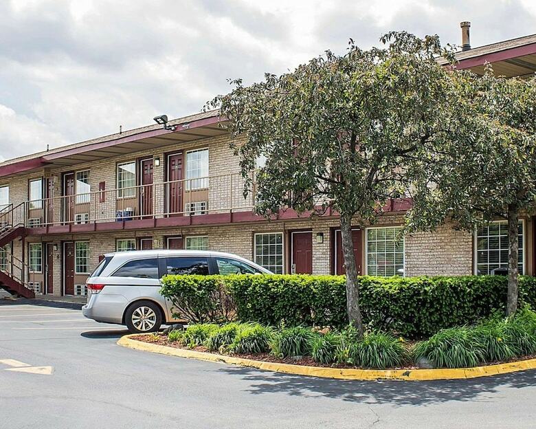 Hotel Econo Lodge Columbus