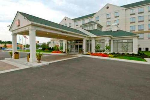 Hotel Hilton Garden Inn Columbus-university Area