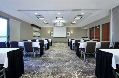 Hotel Hilton Garden Inn Columbus-university Area