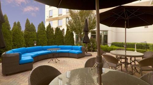Hotel Hilton Garden Inn Columbus-university Area