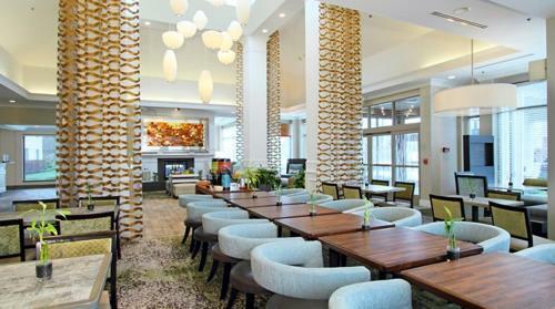 Hotel Hilton Garden Inn Columbus-university Area