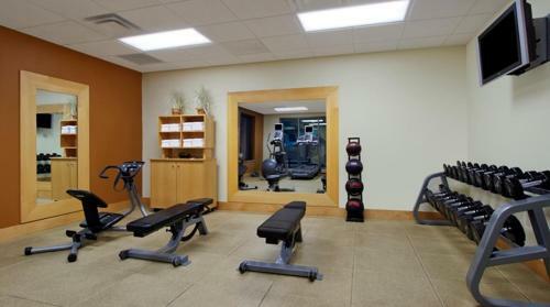 Hotel Hilton Garden Inn Columbus-university Area