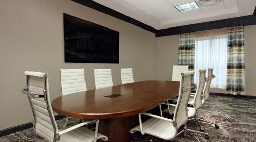 Hotel Hilton Garden Inn Columbus-university Area
