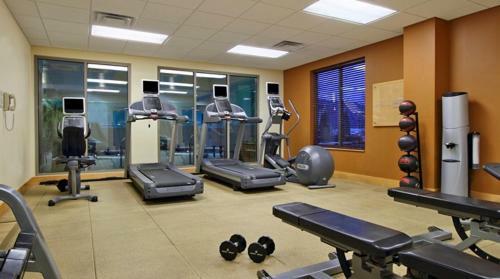 Hotel Hilton Garden Inn Columbus-university Area